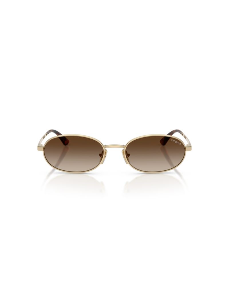 Women's Oval Gradient Sunglasses VO4353S