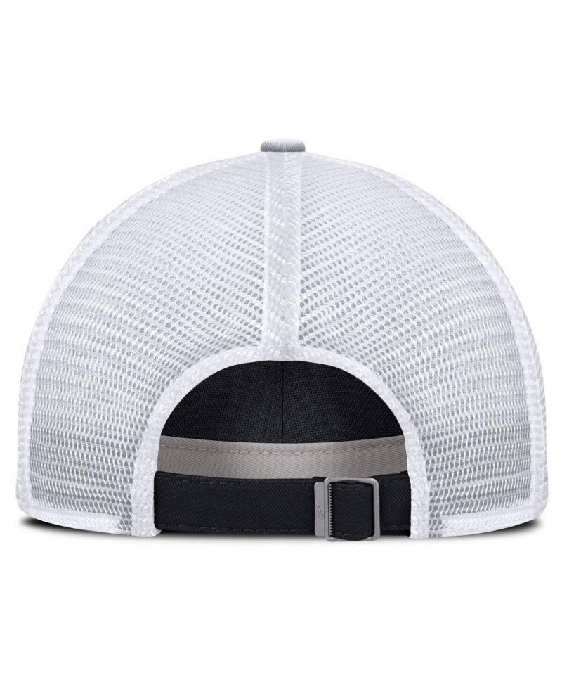 Men's Navy New York Yankees Primetime Club Adjustable Trucker Hat