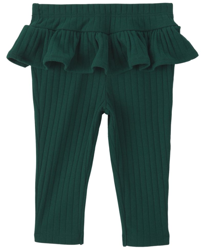 Baby Girls' Merry Bodysuit and Pants, 2-Piece Set