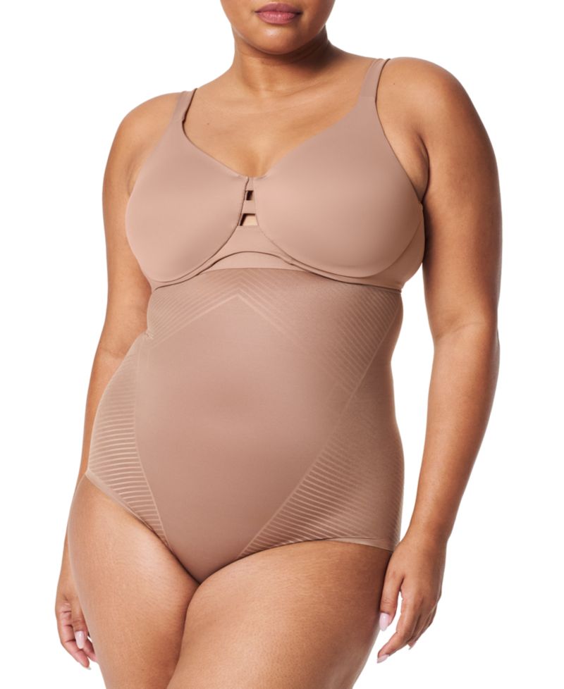 High-Waisted Brief 10402R