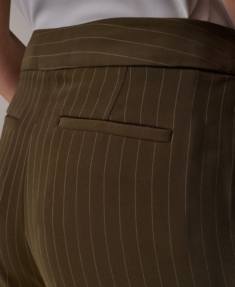 Women's High-Rise Full-Length Pants