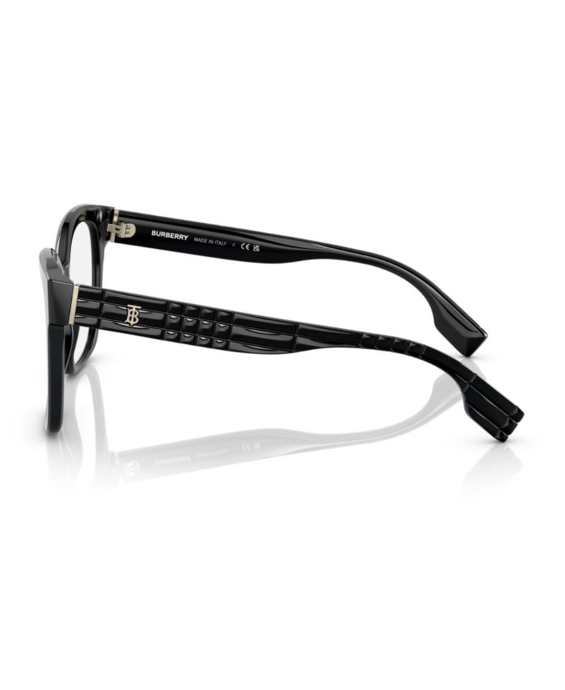 Woman Square Plastic BE2363 Sylvie Eyeglasses
