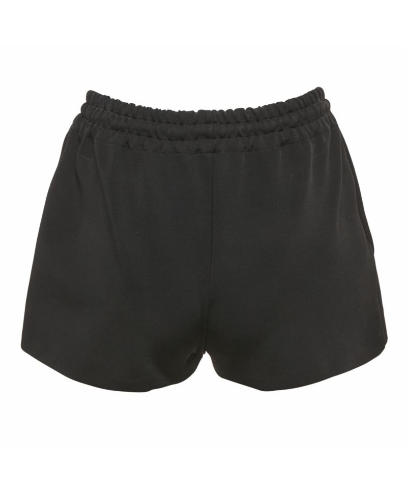Women's Pull-On Mid-Rise Shorts, 7" Inseam