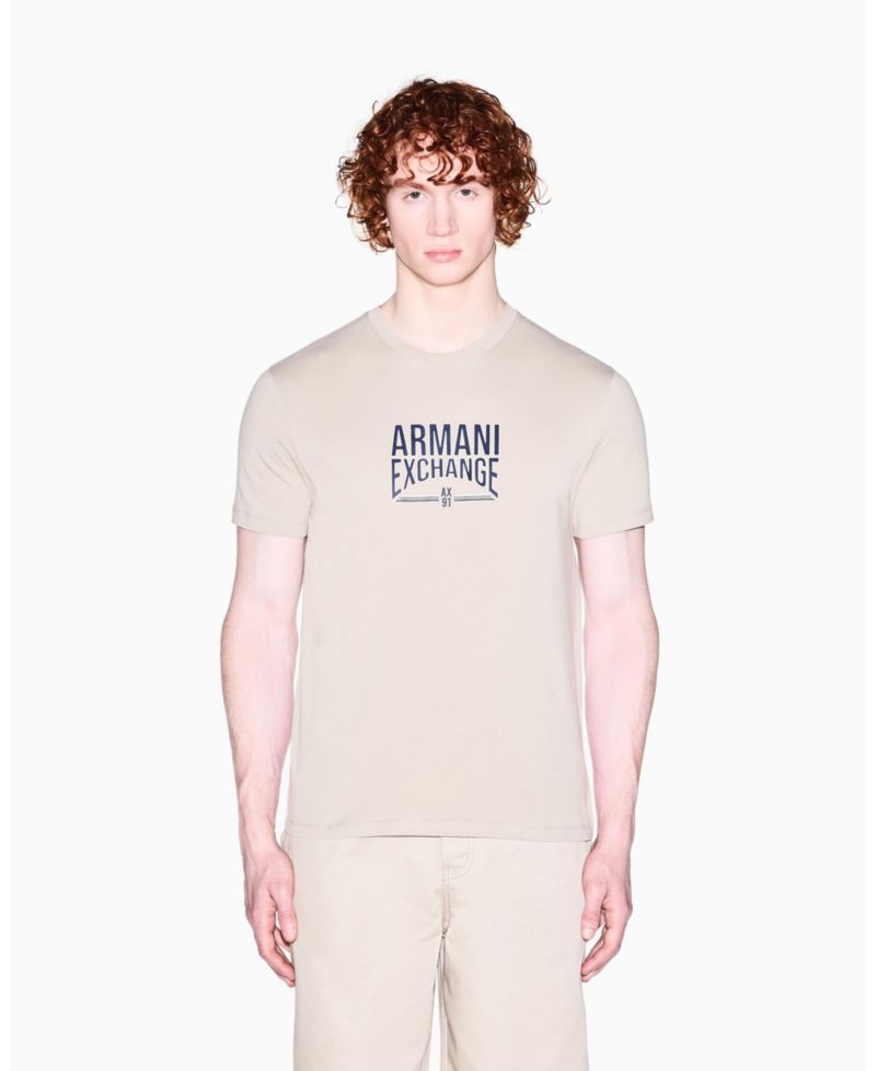 Men's Short Sleeve Varsity Logo T-Shirt