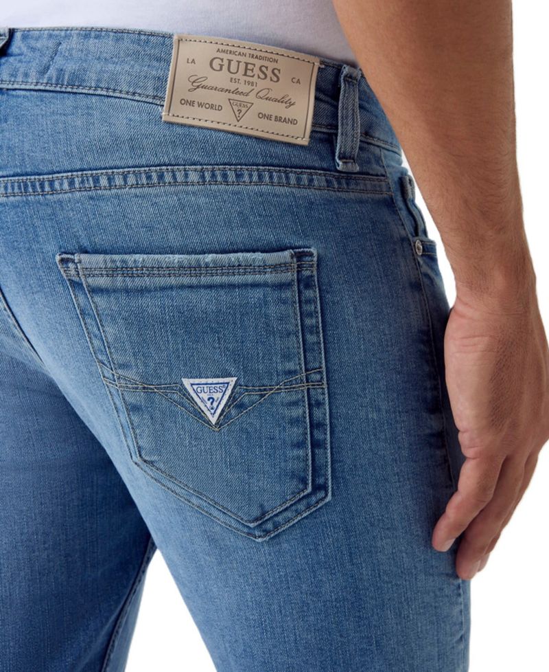Men's Miami Slim-Fit Jeans