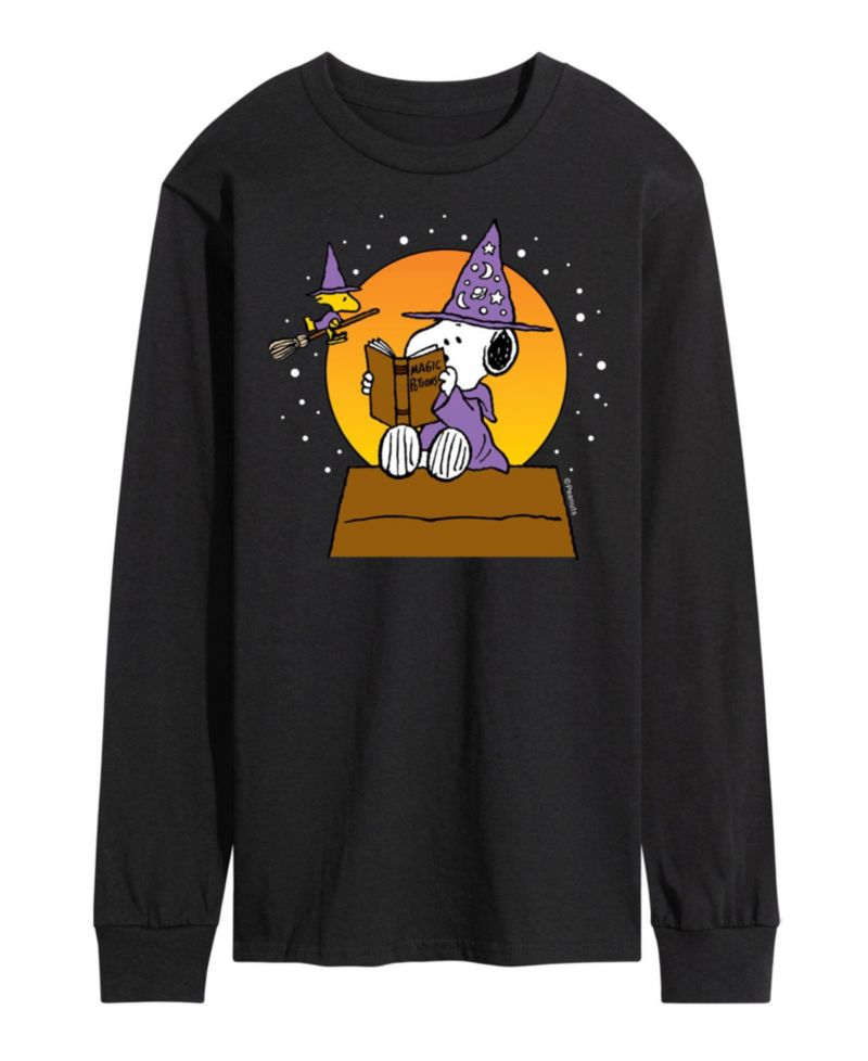 Men's Peanuts Snoopy Warlock T-shirt