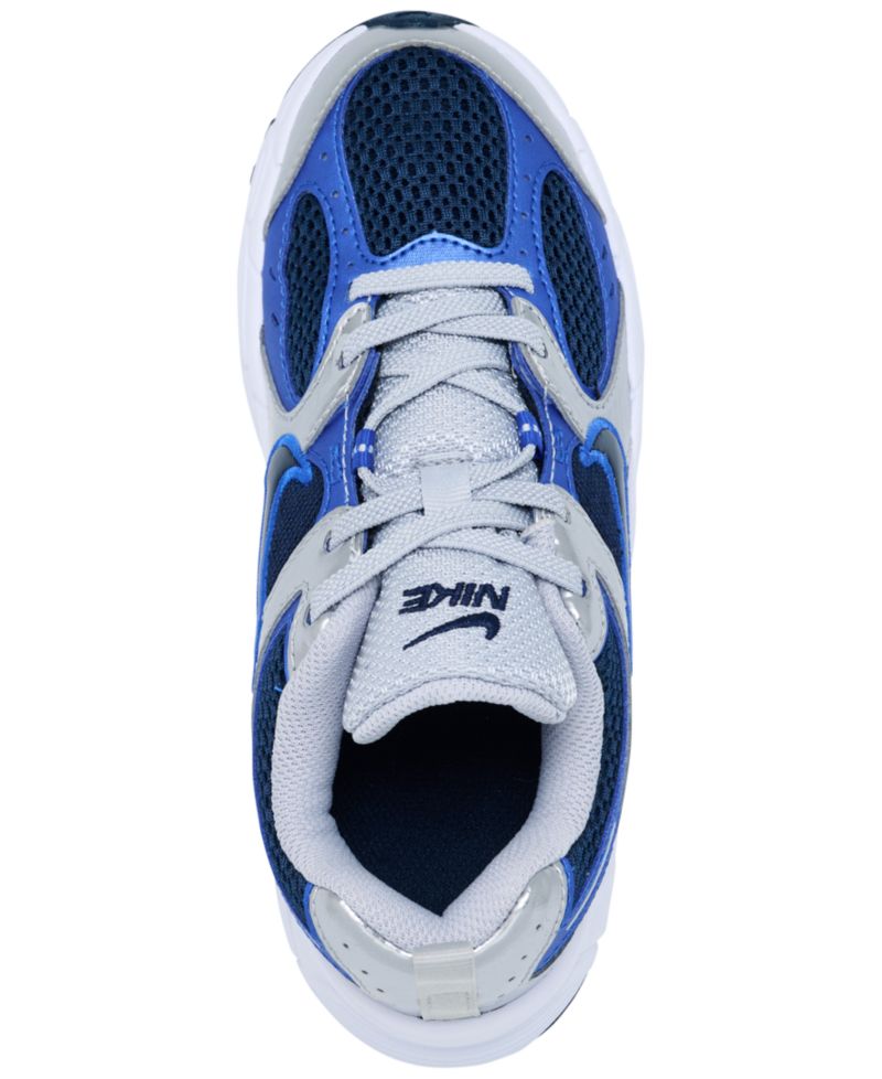 Little Kids' V5 RNR Elastic-Lace Retro Low-Top Lifestyle Sneakers from Finish Line