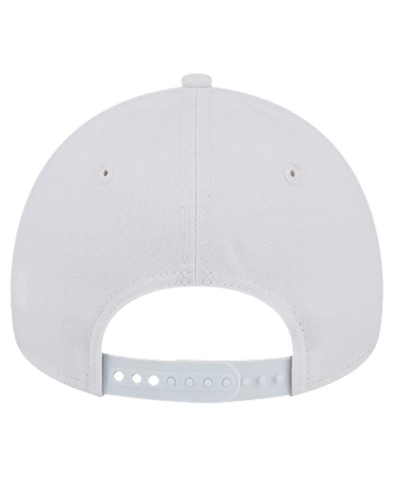 Men's White Arizona Diamondbacks TC A-Frame 9FORTY Adjustable Hat