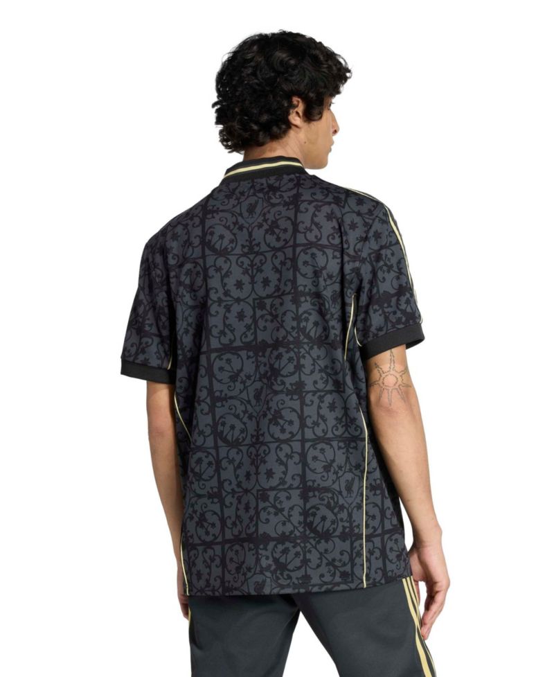 Men's and Women's Liverpool Lifestyler Short-Sleeve V-Neck Jersey