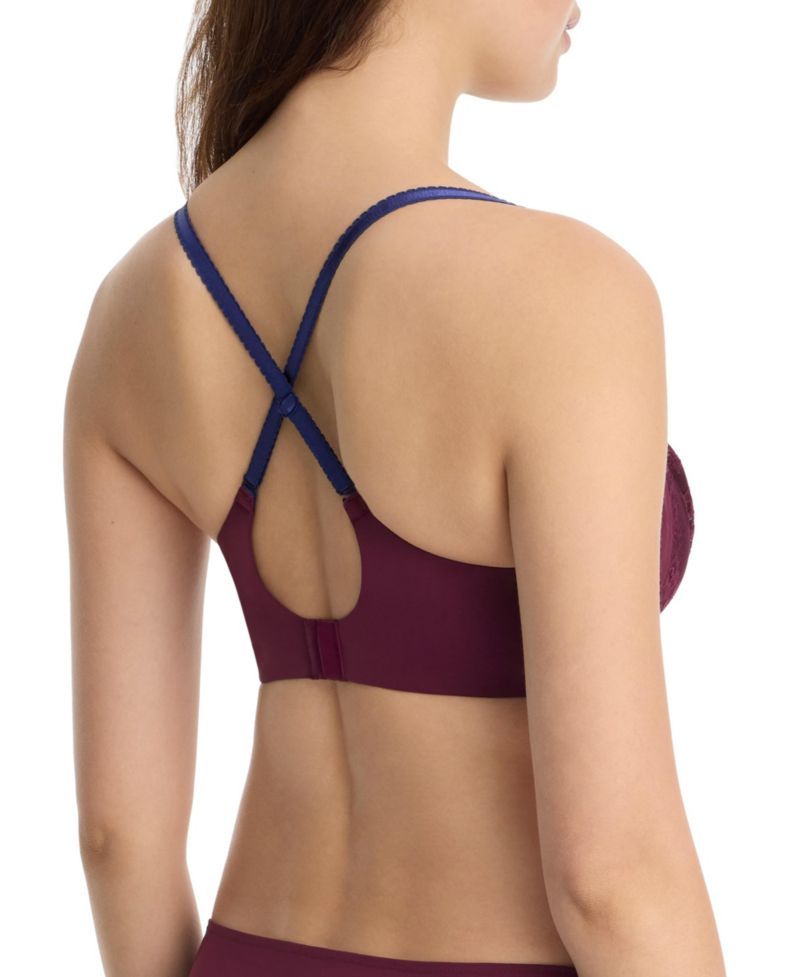 Captivate Full-Coverage Lace Unlined Bra