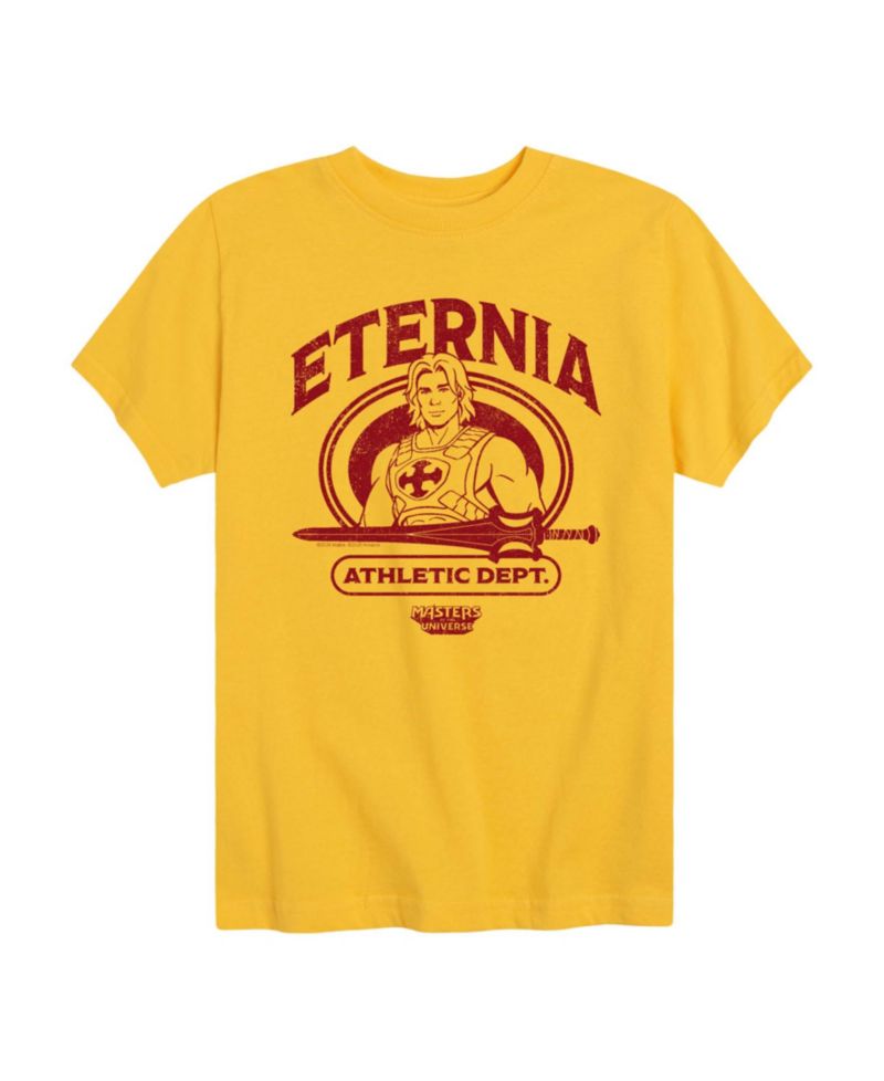 Boys' 8-20 Masters of the Universe Graphic Short-Sleeve T-Shirt