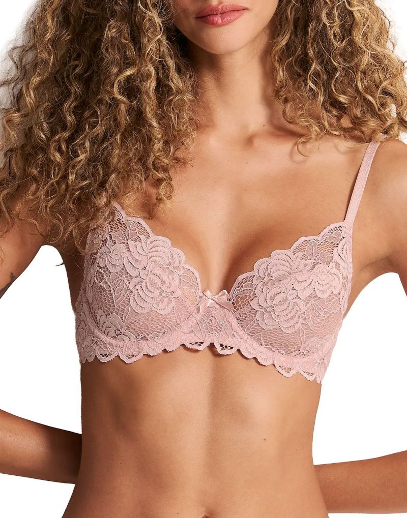 Women's London Unlined Full Coverage Bra