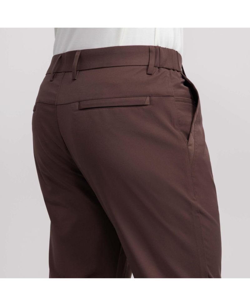 Men's Jetsetter Tech Straight-Fit Casual Pants