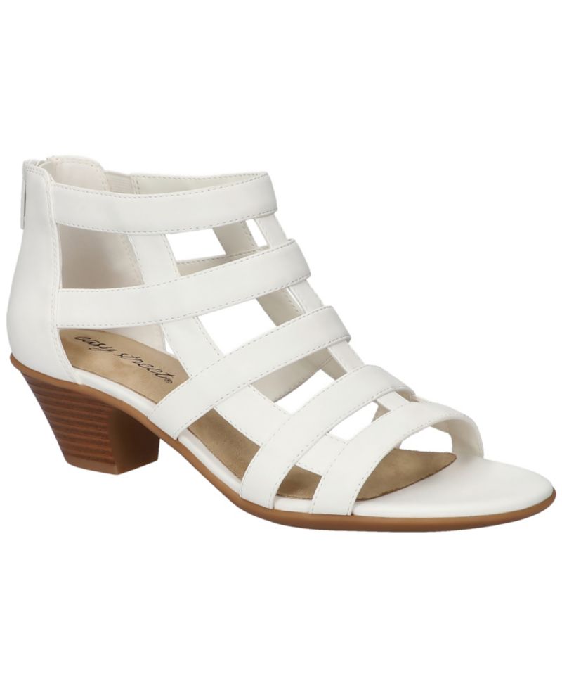 Women's Marg Gladiator Block Heel Sandals