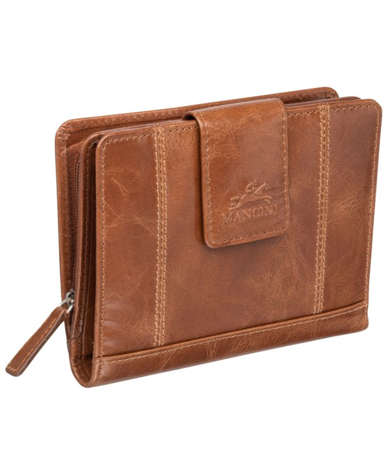 Men's Casablanca Collection Medium Clutch Wallet