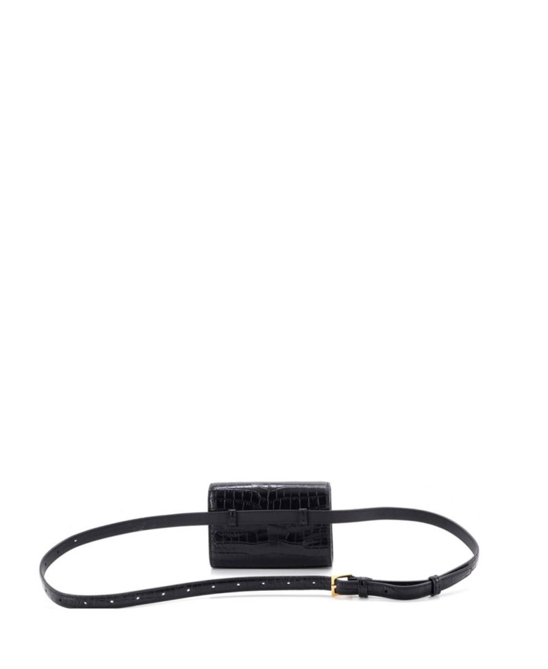 Mini Classic Monogram Kate Belt Bag Embossed Leather