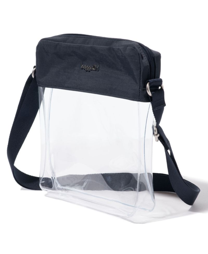 Clear Stadium Crossbody