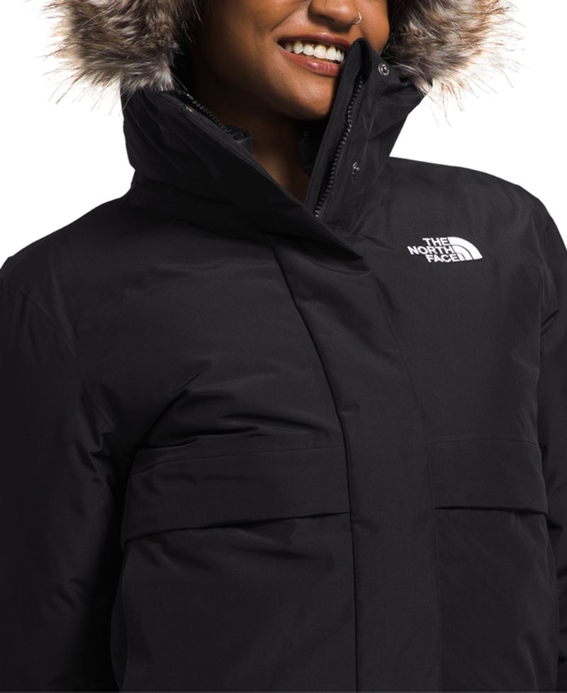 Women's Arctic Bomber Jacket