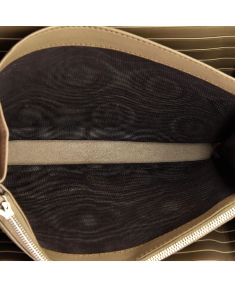 Small Dionysus Chain Wallet GG Coated Canvas