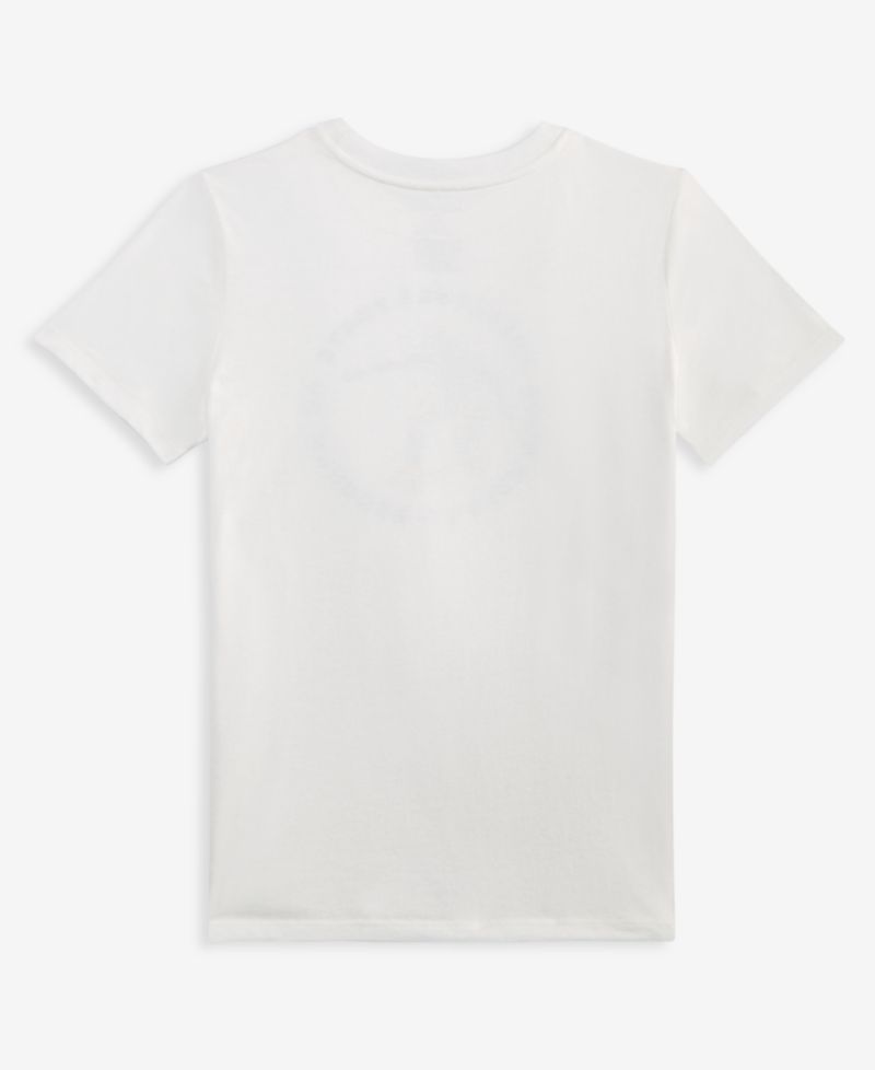 Boys' XS-XL Short-Sleeve Freestyle Skate T-Shirt