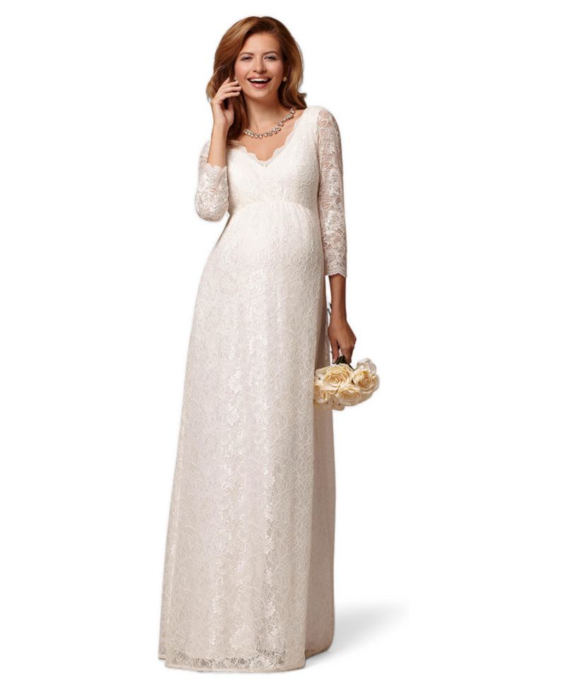 Women's Tiffany Rose Lace Wedding Gown