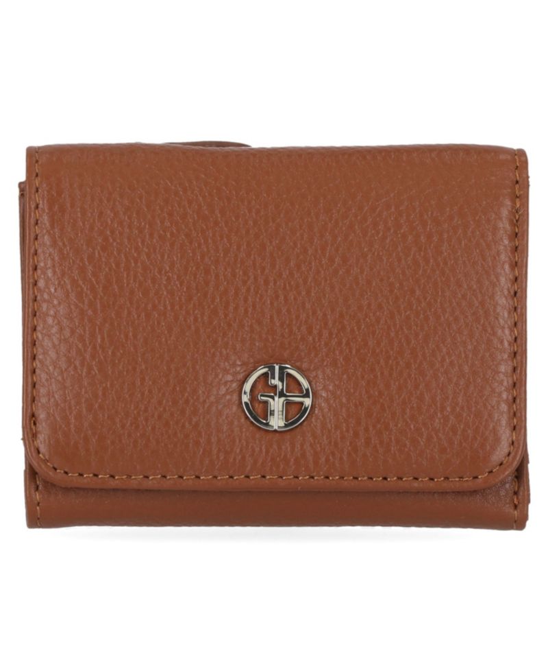 Softy Leather Trifold Wallet