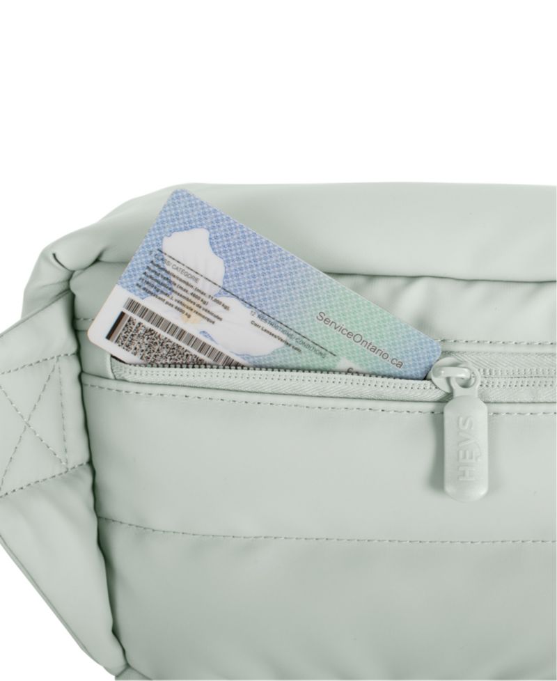 Puffer Waist Bag