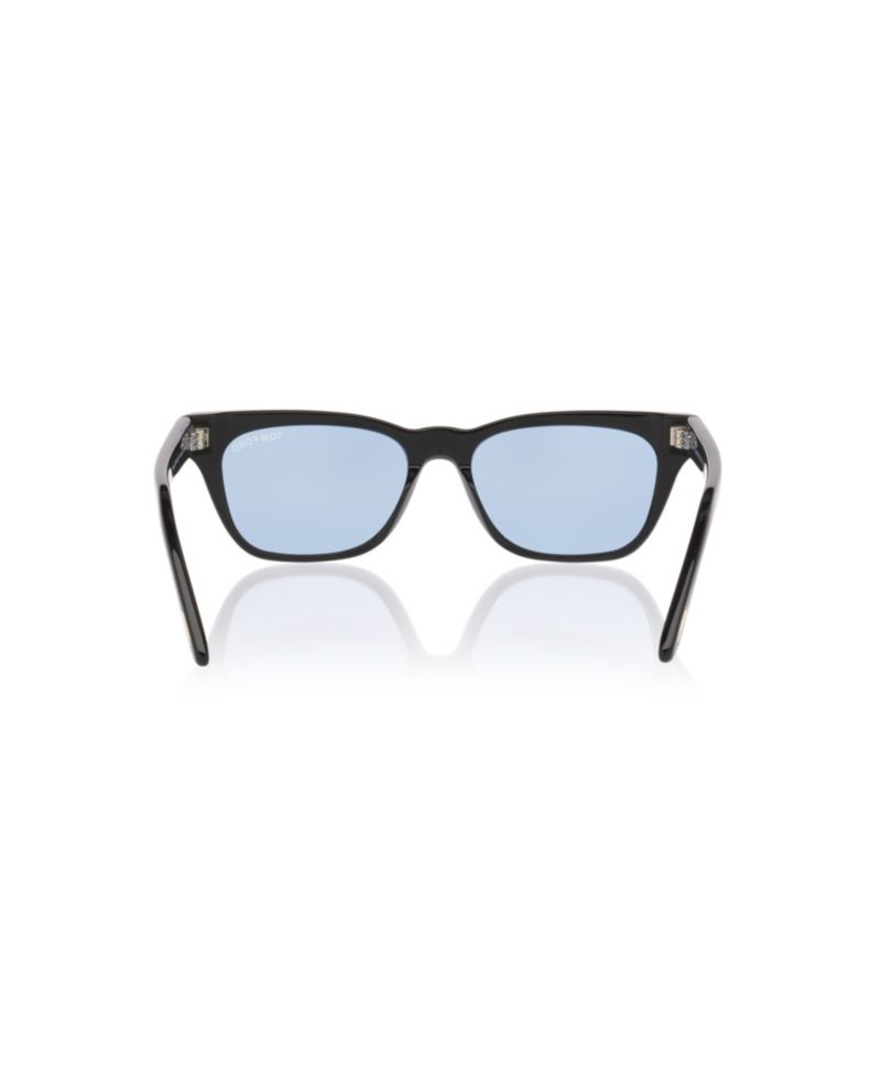 Unisex Rectangle Penn-02 Sunglasses, TR002274