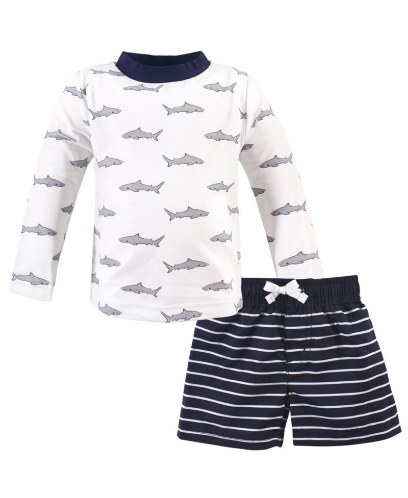 Серый Shark