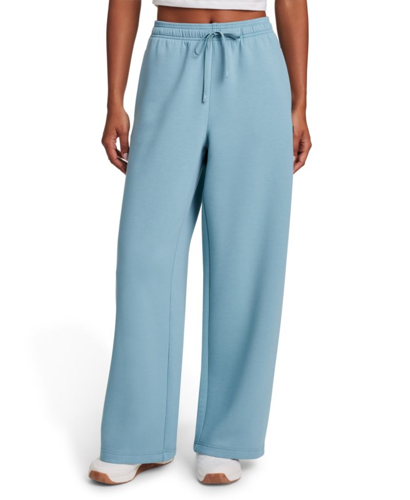 Women's Wide-Leg Pull-On Pants