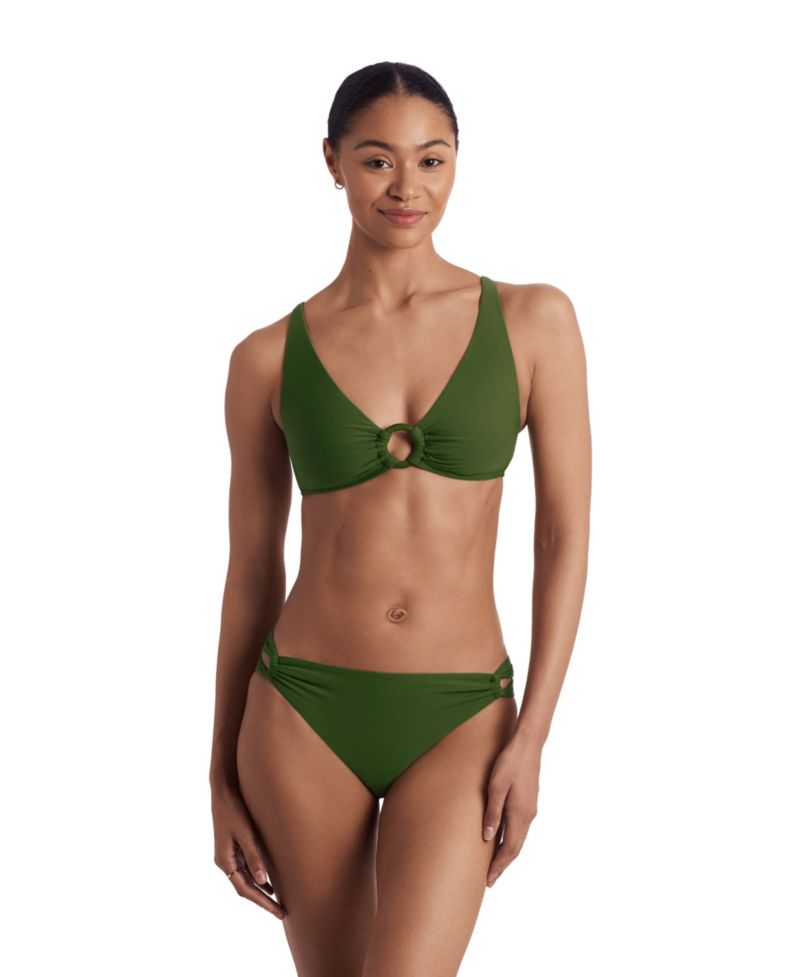 Women's Tatum Cut Leg Swim Bottoms
