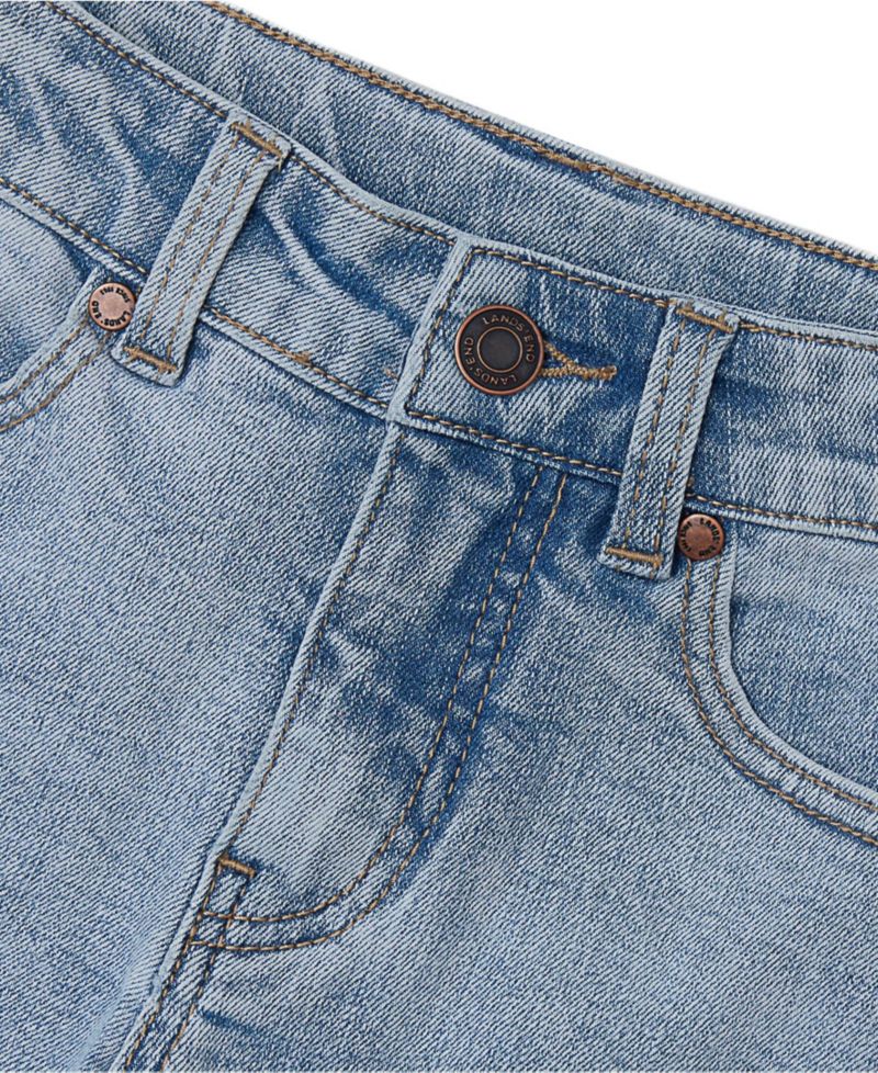 Big Boys Denim Shorts