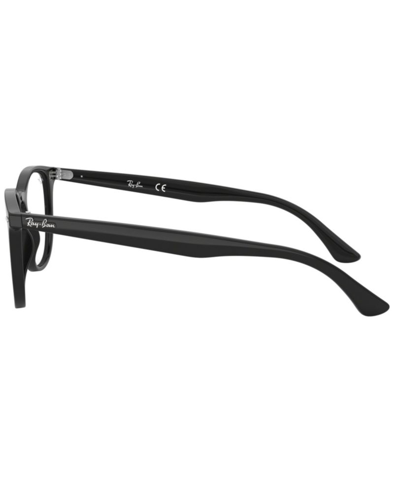 Unisex Panthos Plastic RB7159 Optics Eyeglasses