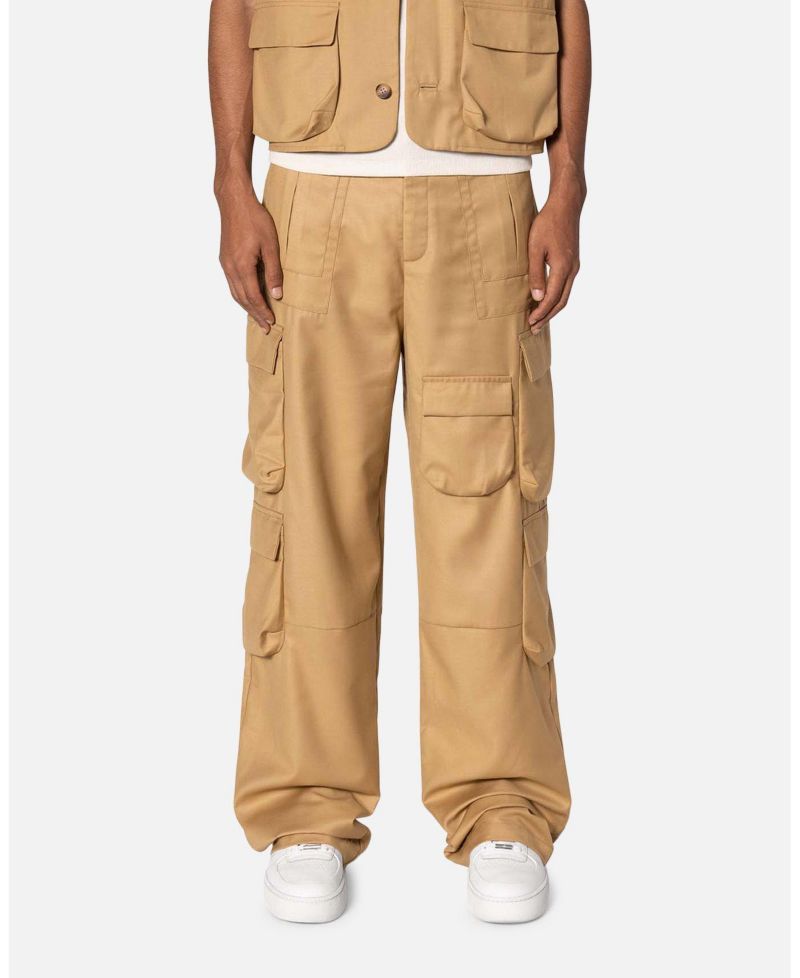 Men's Bonded Gabardine Pants