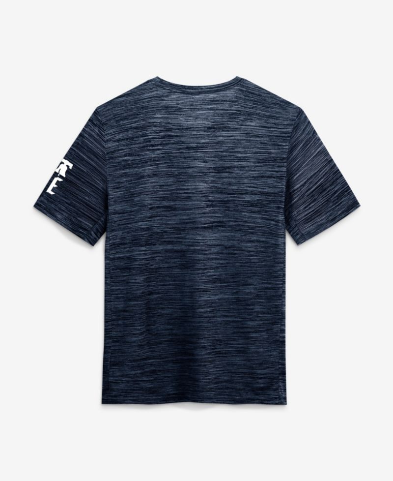 Men's Navy Philadelphia Phillies Authentic Collection City Connect Velocity Dri-FIT T-Shirt