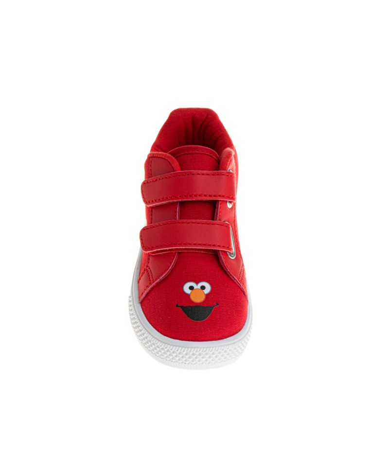 Kids (6-11) Happy Elmo Casual Sneakers