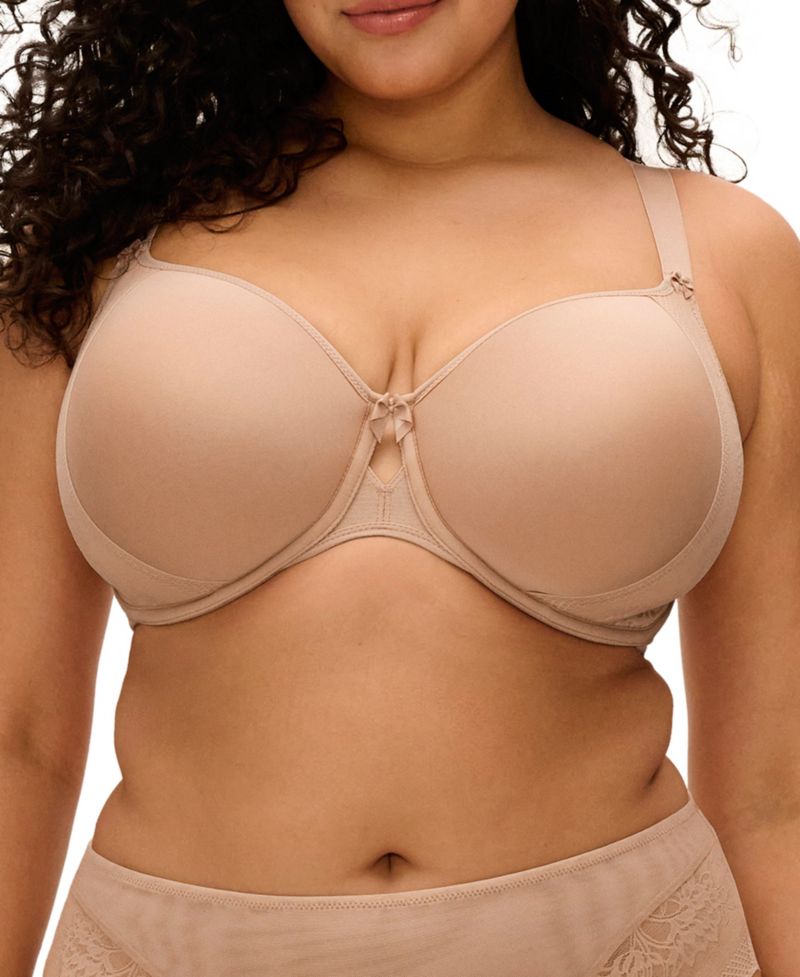 Plus Size Nerina Underwire Spacer T-Shirt Bra