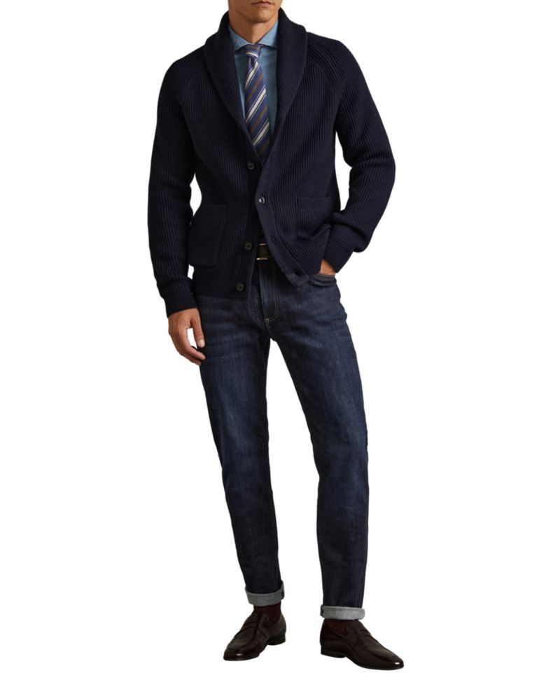 Men's Picton Slim-Fit Stretch Jeans
