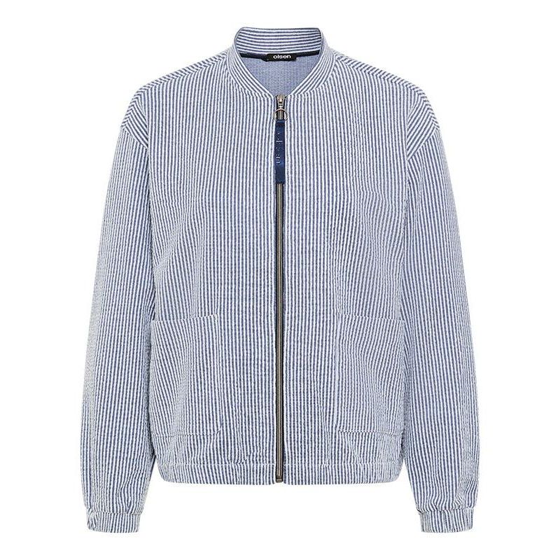 Women's Seersucker Jacket