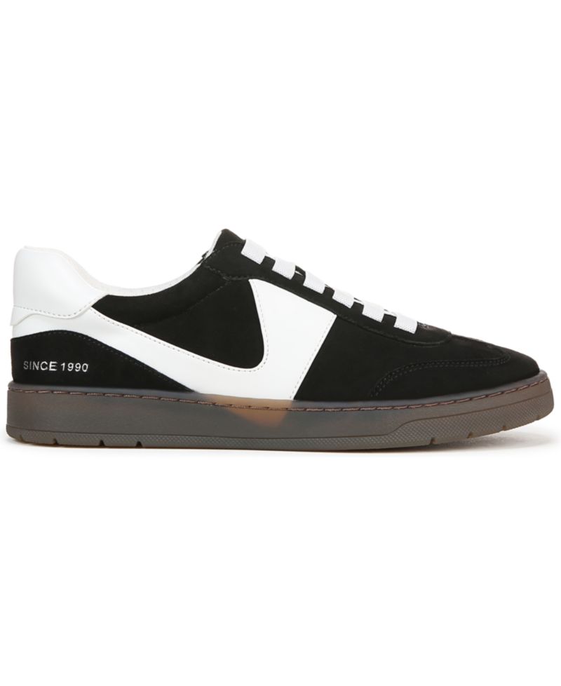 Women's Ponti Lace Up Low Top Sneakers