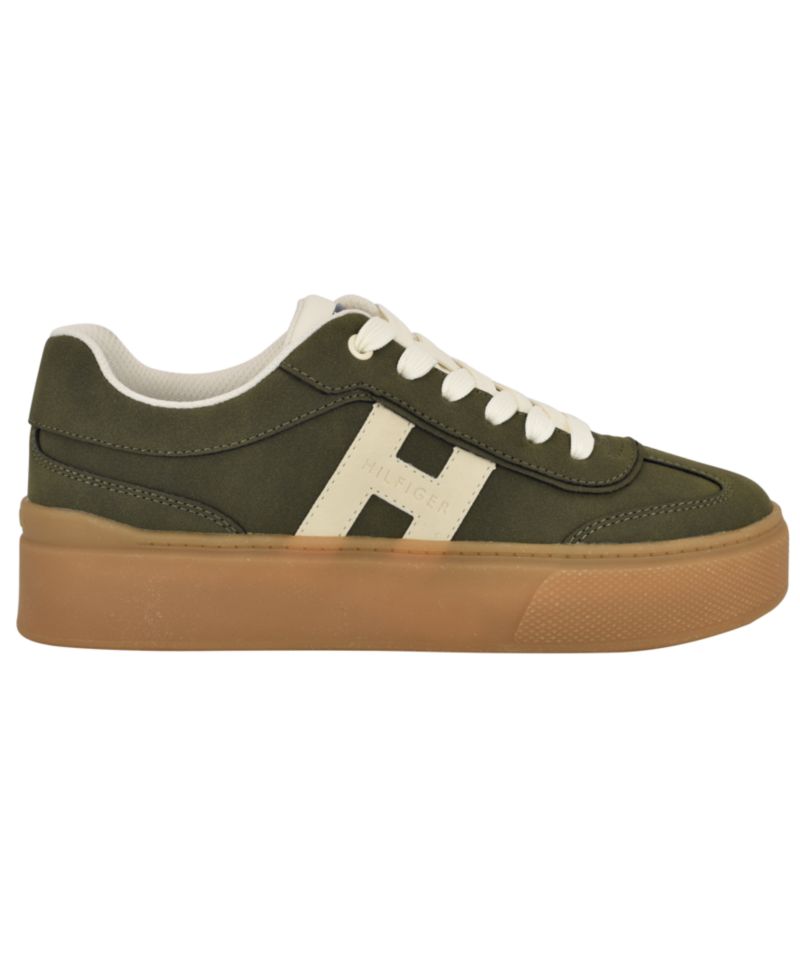Women's Celmi Lace-Up Fashion Sneakers