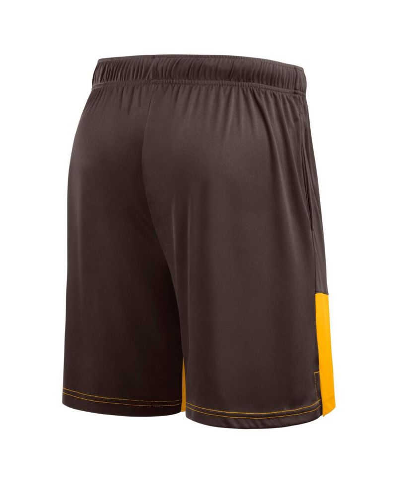 Men's Brown San Diego Padres Best of the Best Shorts