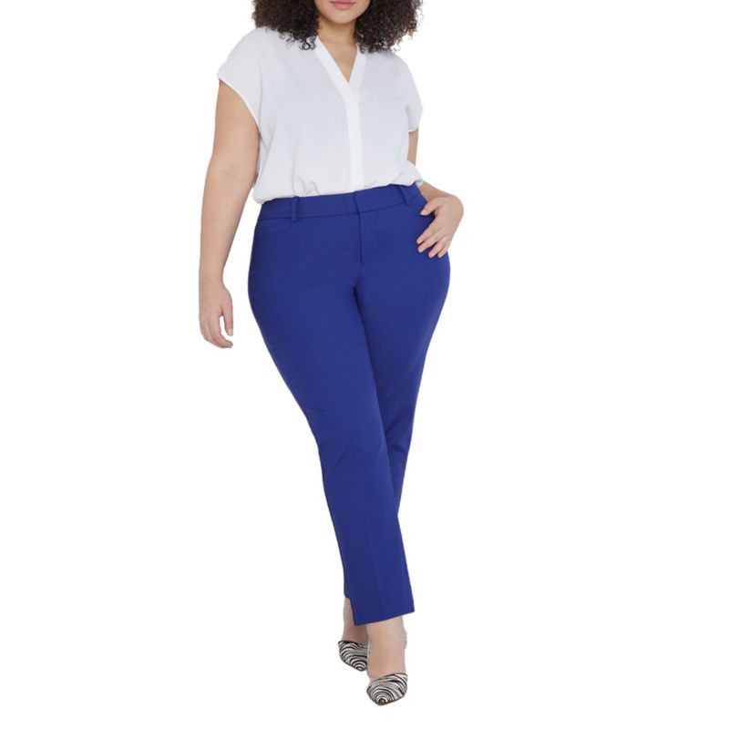 Women's Kady Fit Double-Weave Pant