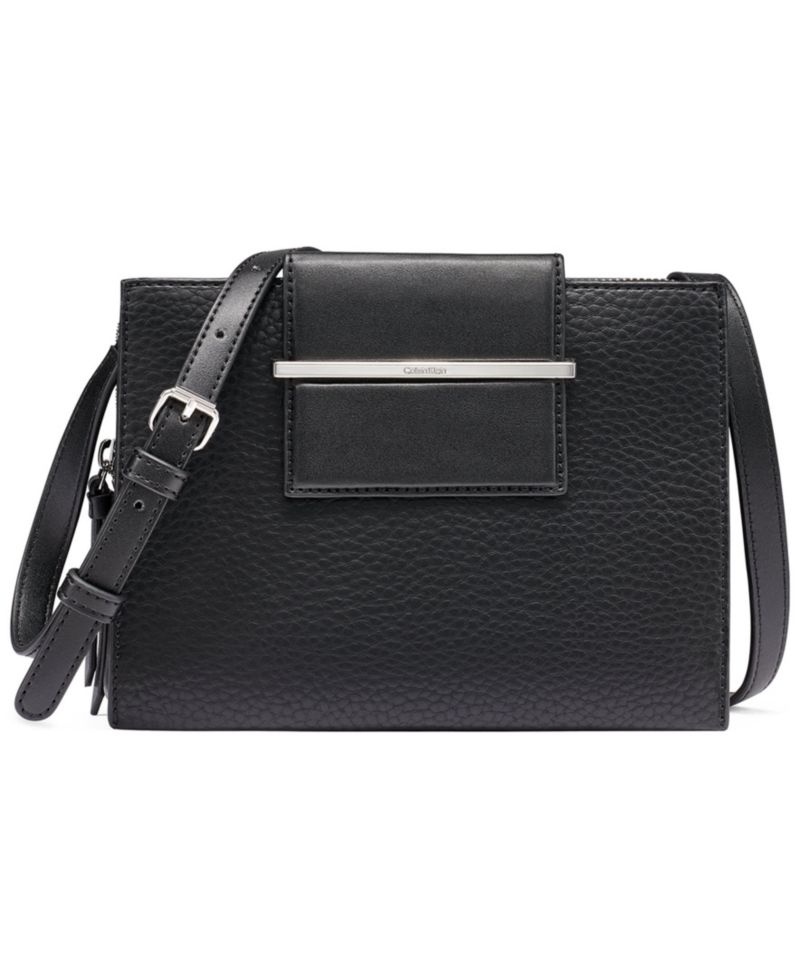 Sybil Small Zipper Crossbody Handbag