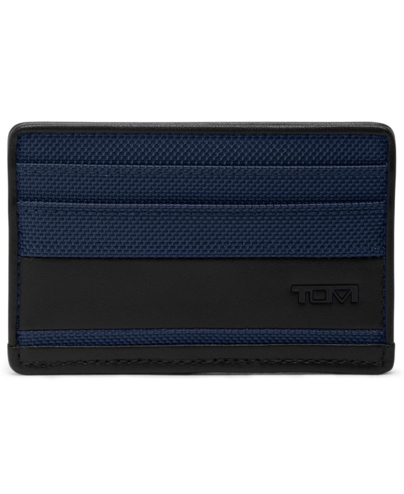 Men's Slim Card Case Wallet