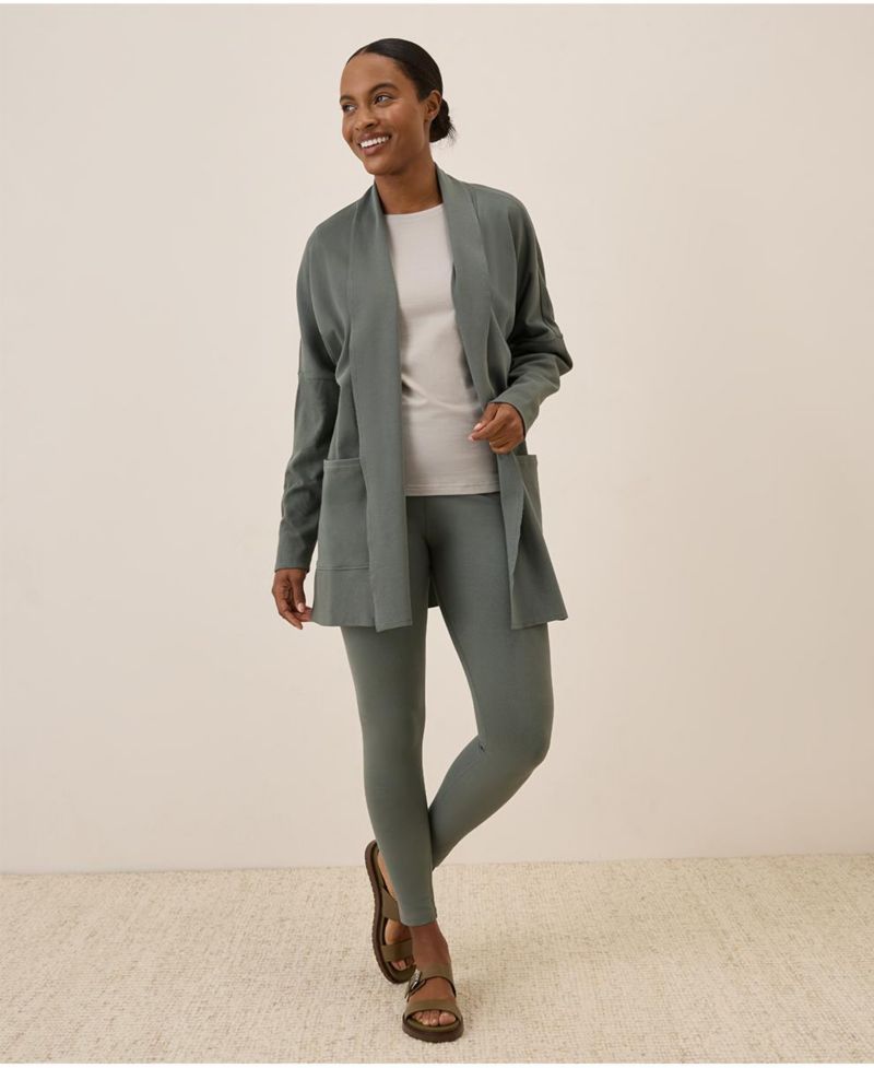 Women's Organic Cotton On the Go-To Legging
