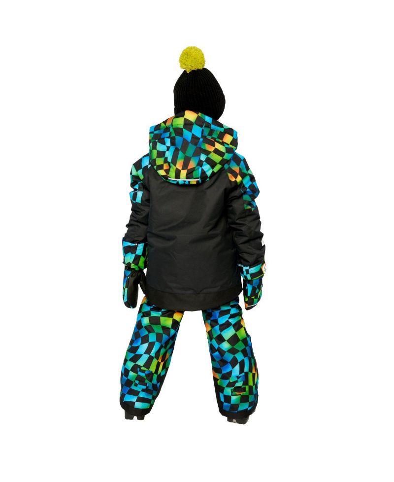 Little and Big Boy's (6-14) Two Piece Play Snowsuit