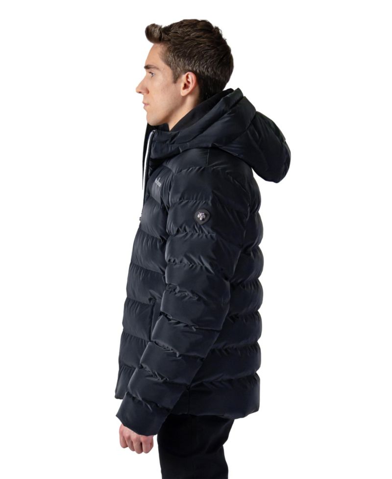 Men's Sparrow Medium Weight Coat