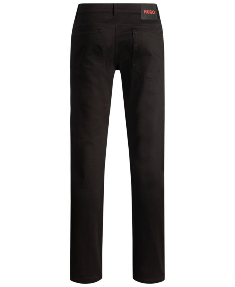 Hugo Boss Men's 708 Slim Fit Stretch Jeans