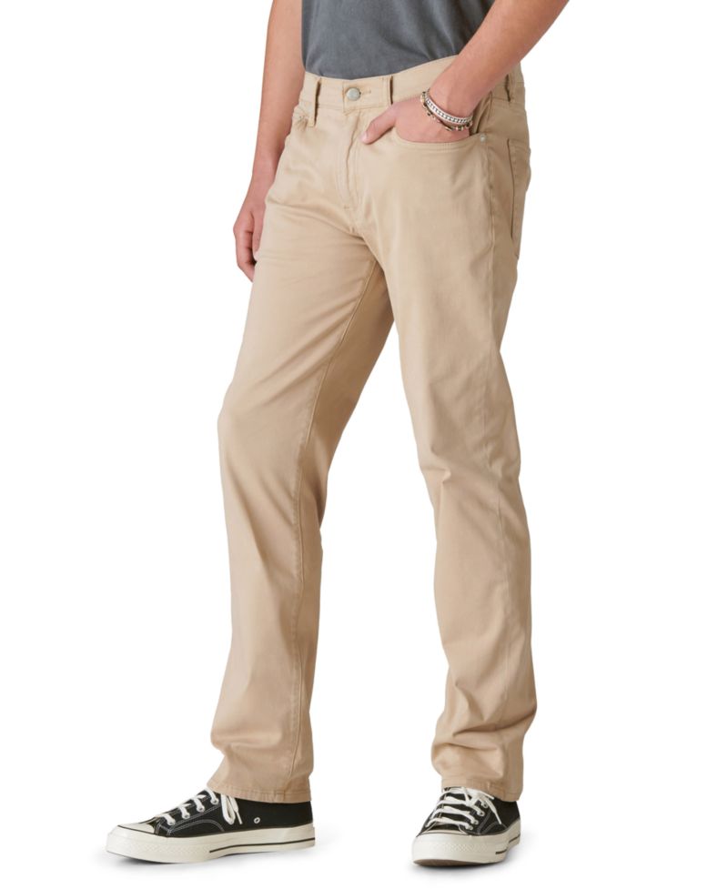 Men's 223 Athletic Straight Fit Stretch Jeans